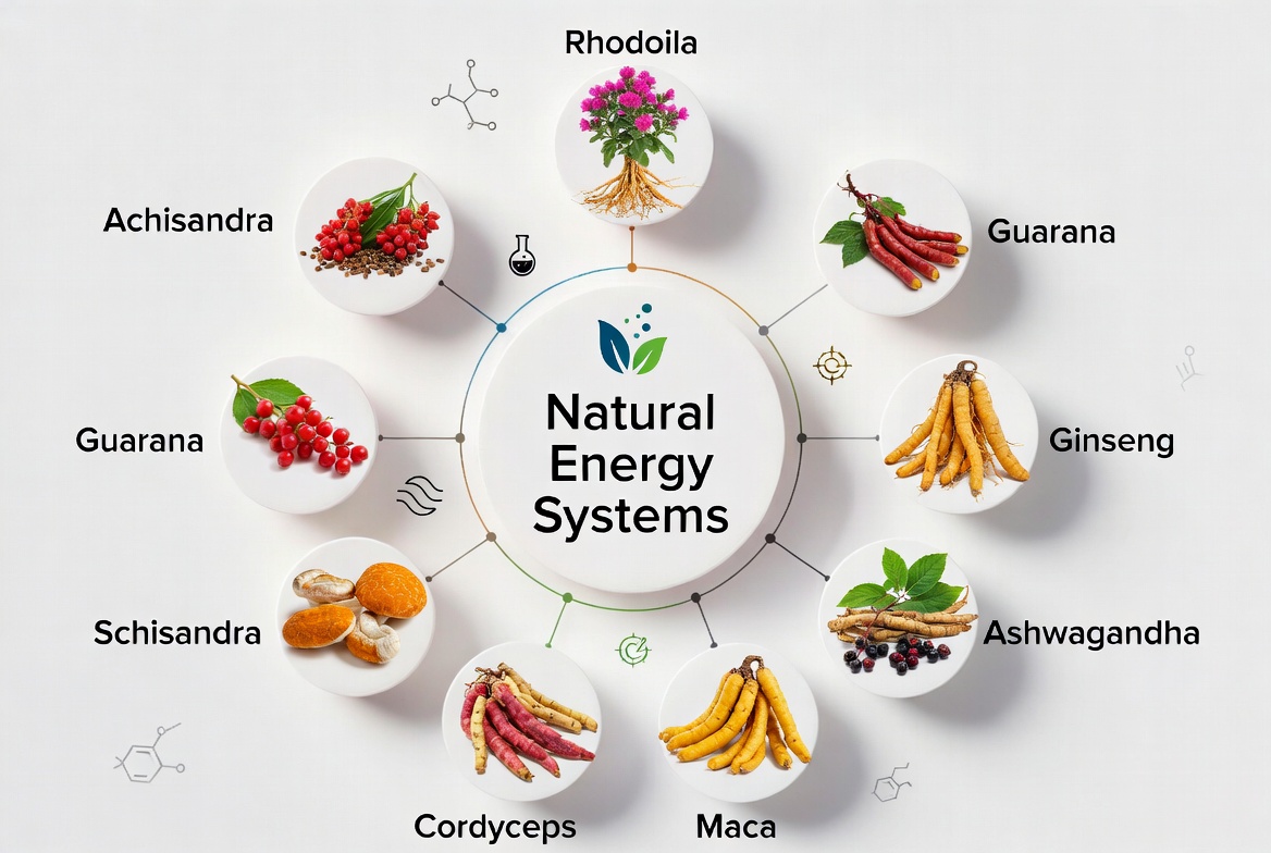 Natural Energy Botanical Matrix Natural Energy Botanical Matrix