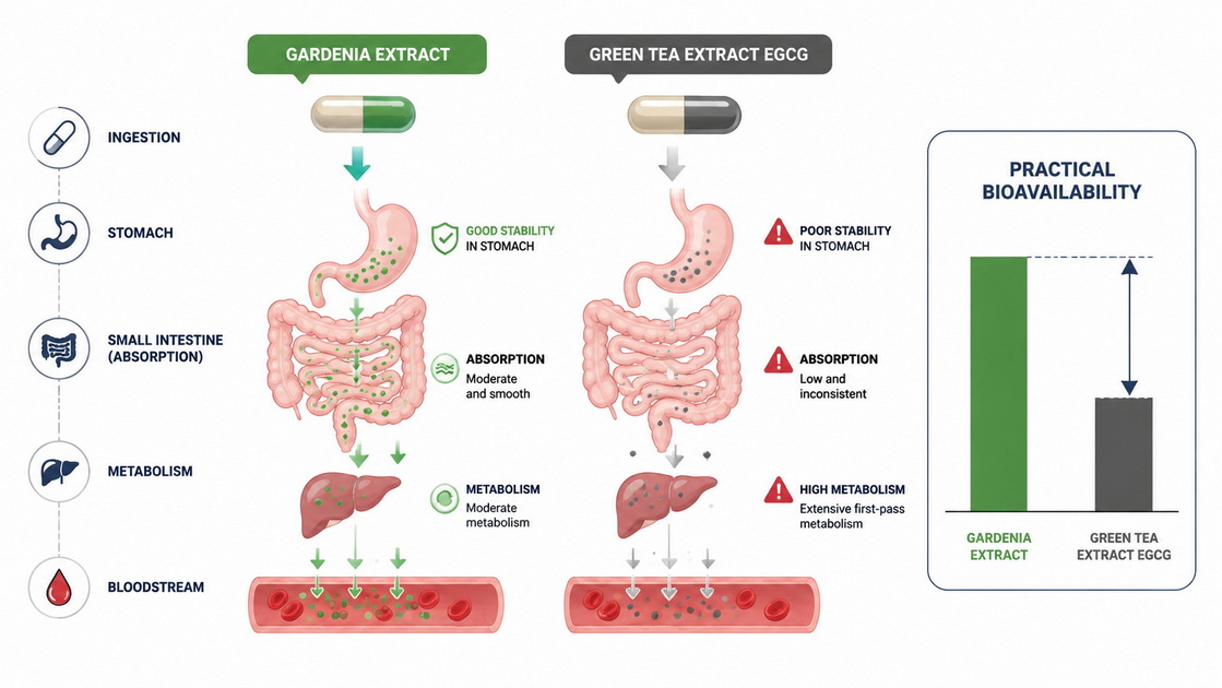 Bioavailability Bottlenecks In Joint Ingredients Bioavailability Bottlenecks In Joint Ingredients