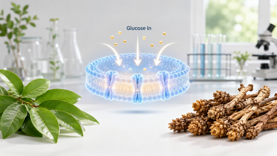 Banaba And Cistanche Insulin Focus Banaba And Cistanche Insulin Focus