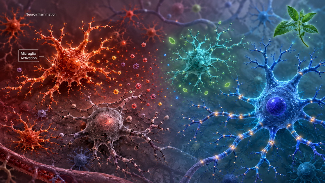 Microglia Neuroinflammation Overview Microglia Neuroinflammation Overview
