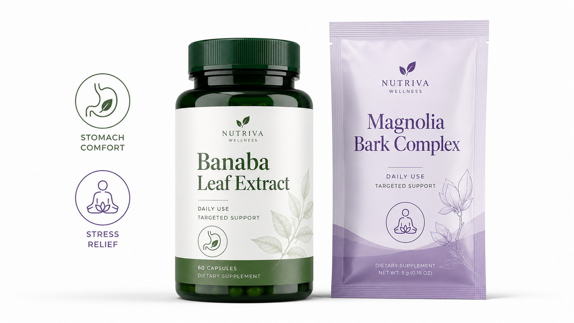 Formulation Strategy Banaba Magnolia Product Line Formulation Strategy Banaba Magnolia Product Line