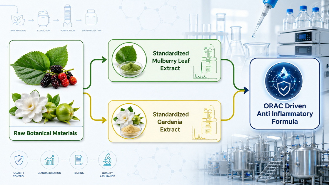 Botaniex Formulation Synergy Botaniex Formulation Synergy