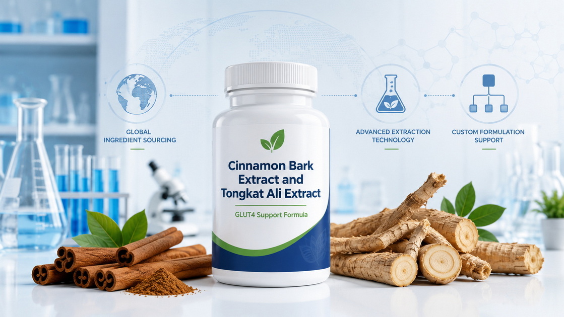 Botaniex GLUT4 Focused Ingredient Solutions Botaniex GLUT4 Focused Ingredient Solutions