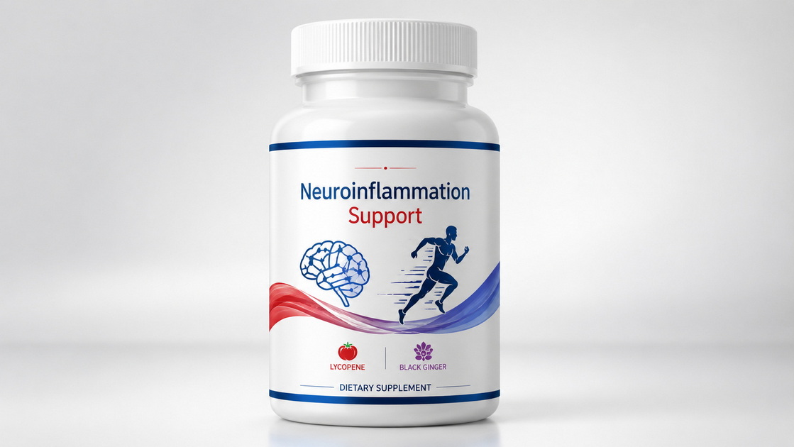Neuroinflammation Support Brain Body Formula Neuroinflammation Support Brain Body Formula