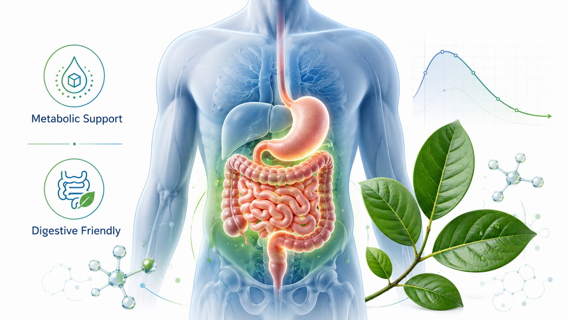 Banaba Digestive Friendly Metabolism Banaba Digestive Friendly Metabolism
