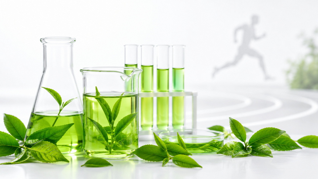 Green Tea Extract Endurance Performance Green Tea Extract Endurance Performance