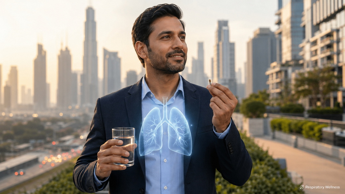 Urban Adult Respiratory Wellness Scenario Urban Adult Respiratory Wellness Scenario
