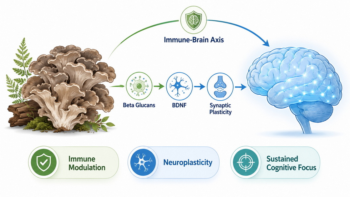 Maitake Focus Pathways Maitake Focus Pathways