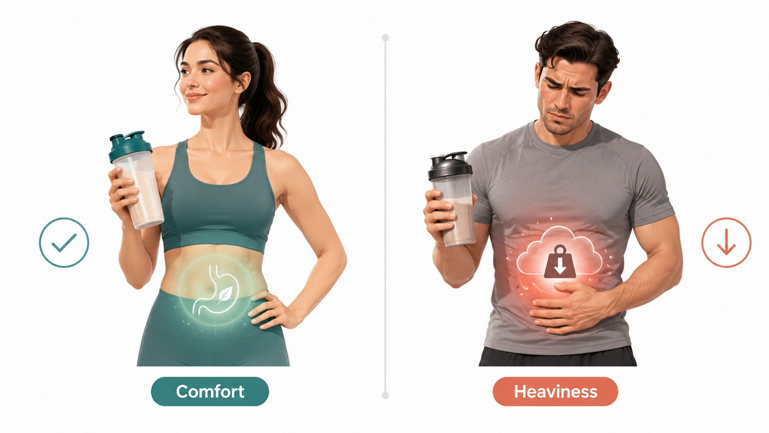 Consumer Experience After High Protein Intake Consumer Experience After High Protein Intake