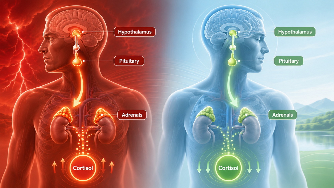 HPA Axis And Stress Response HPA Axis And Stress Response