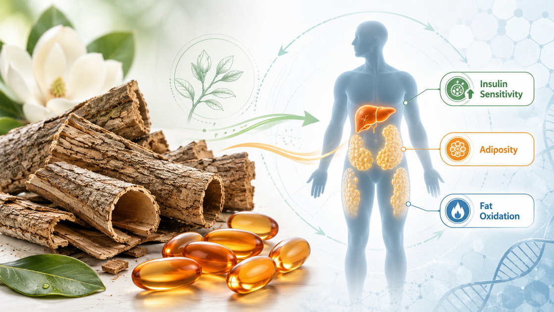 Magnolia Metabolic Omega Support Magnolia Metabolic Omega Support