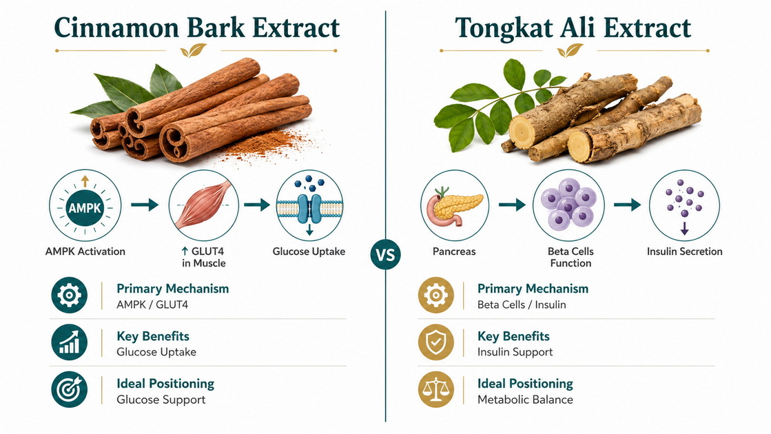 Cinnamon And Tongkat Ali Comparison Cinnamon And Tongkat Ali Comparison