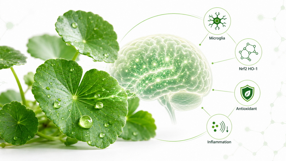 Centella Asiatica Neuroprotective Actions Centella Asiatica Neuroprotective Actions