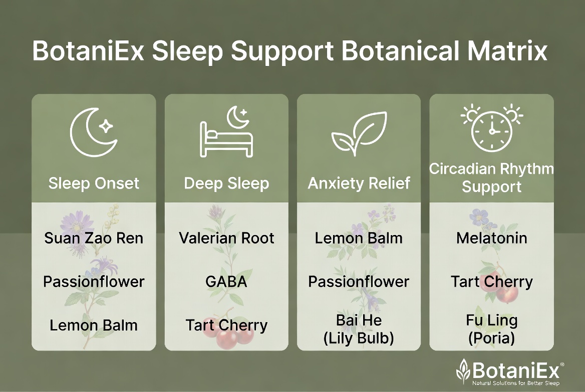 Core Sleep Botanicals Matrix Core Sleep Botanicals Matrix
