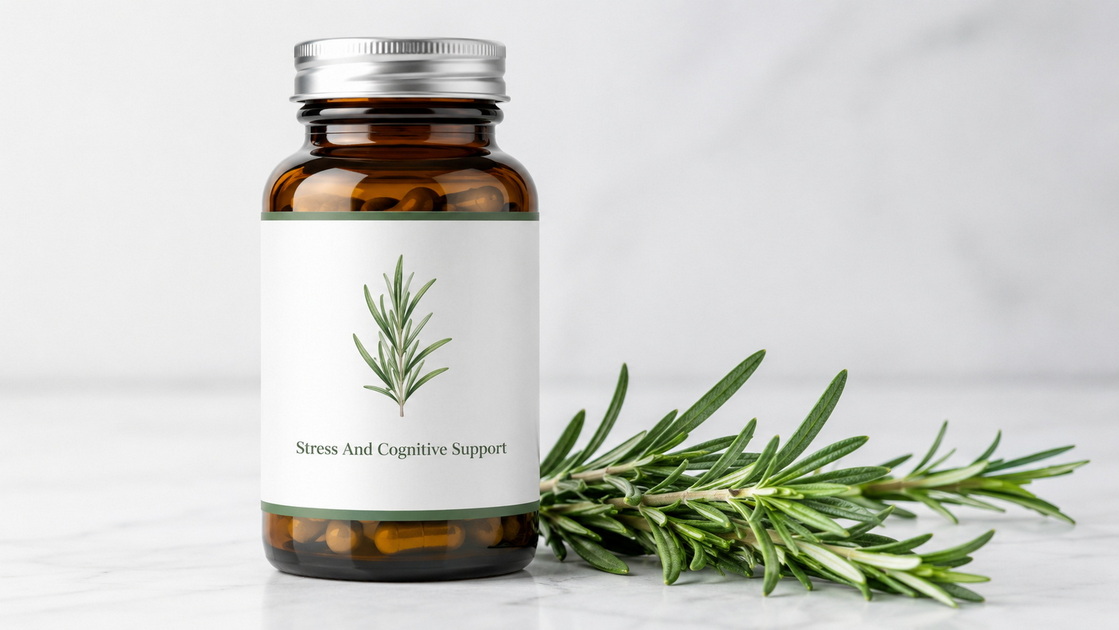 Rosemary Extract Stress And Libido Support Rosemary Extract Stress And Libido Support
