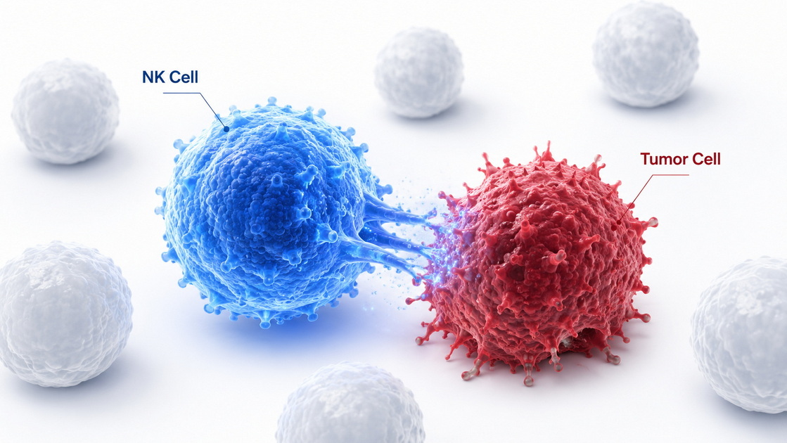 Natural Killer Cell Immune Surveillance Natural Killer Cell Immune Surveillance
