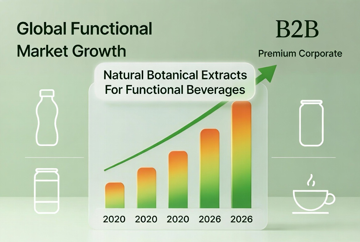 Global Functional Beverage Growth Global Functional Beverage Growth