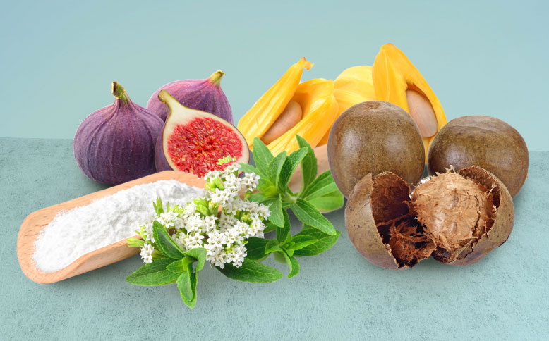 Natural Sugar Alternatives