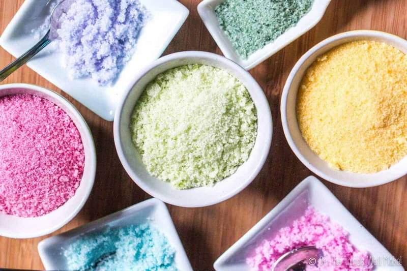 Natural Food Coloring