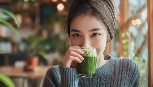 How Much Green Tea Extract in V8 Energy?