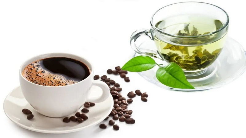 How Much Caffeine in 100mg of Green Tea Extract?