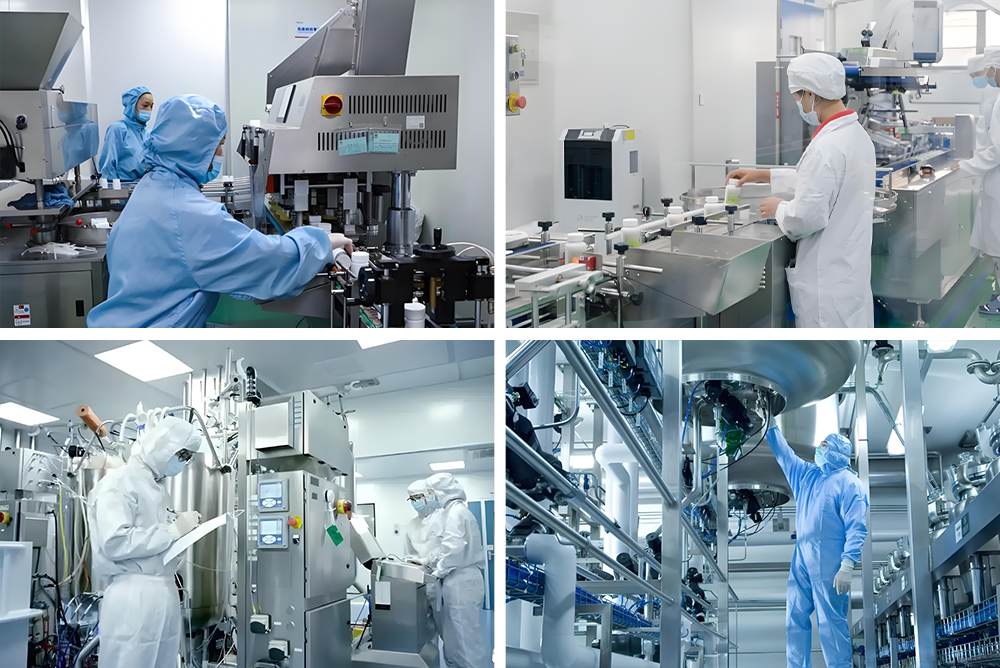 Research-Backed Formulations