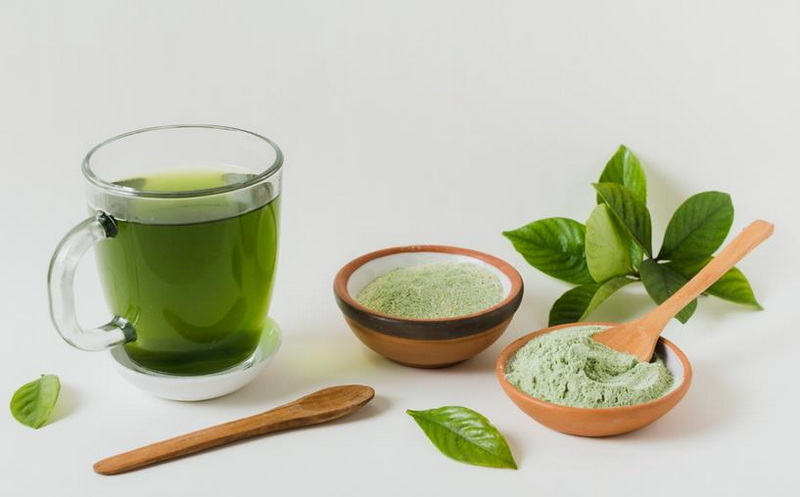 When To Use Green Tea Extract?
