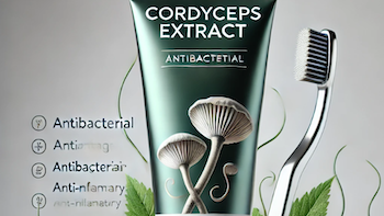 Cordyceps Extract: A New Frontier in Oral Health