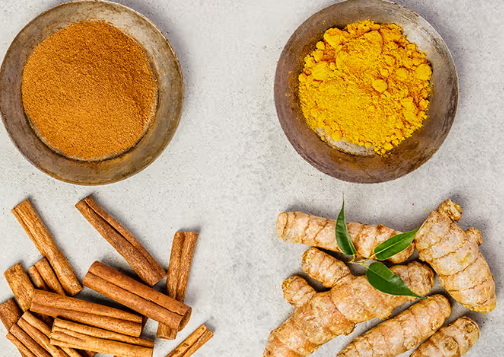 Is Cinnamon Bark Extract More Effective Than Turmeric for Inflammation、