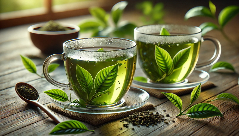 What Is Another Name for Green Tea Extract