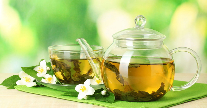 Is Green Tea L-Theanine 60% More Effective Than Chamomile for Relaxation