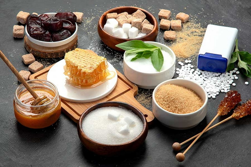 Healthy Sweeteners