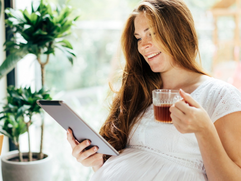 are green tea extract safe during pregnancy
