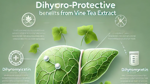 Vine Tea Extract: A Breakthrough in Skincare and Wellness