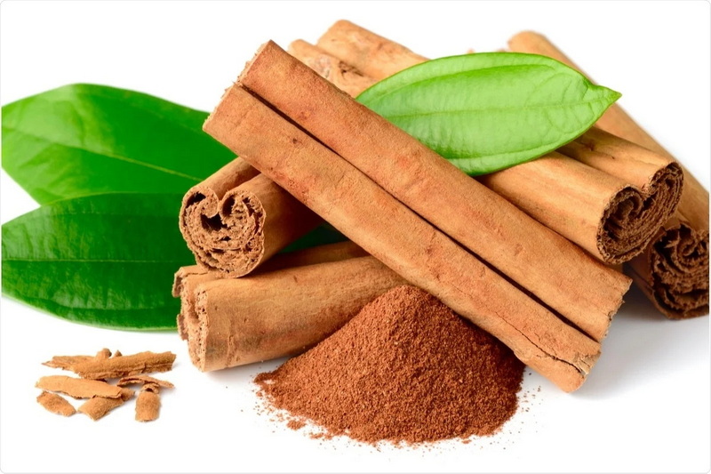 Is Cinnamon Bark The Same As Extract