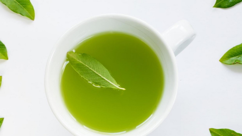 What Is The Best Time To Take Green Tea Extract