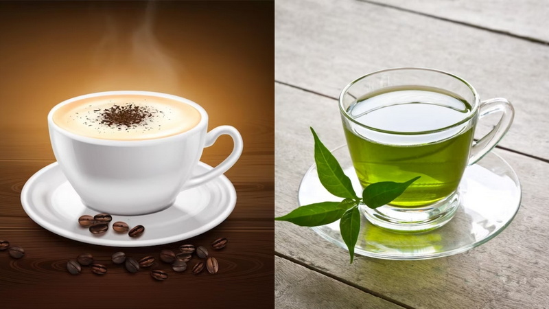 How Much Caffeine in Green Tea Extract 50 Mg?