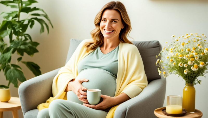Is Green Tea Extract Safe in Pregnancy?