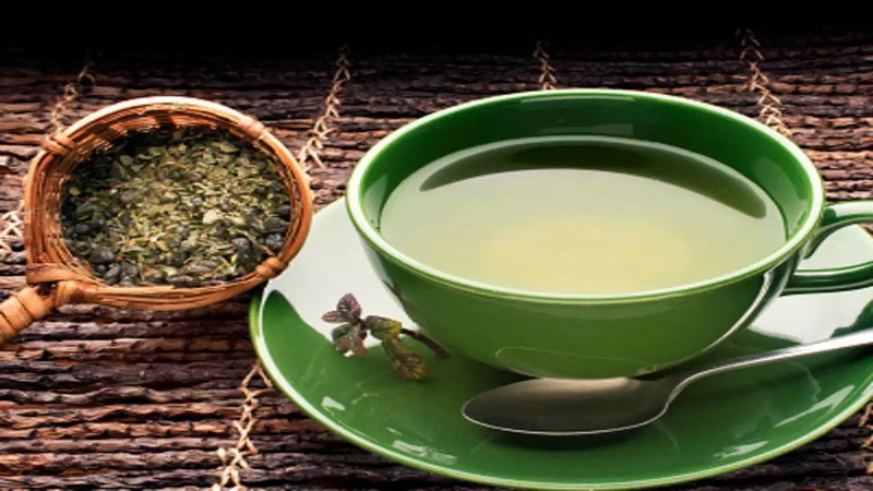What Is Green Tea Extract in Diet Drink (2)