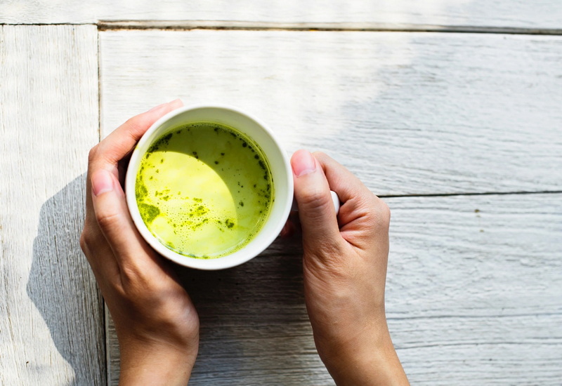Can Green Tea L-Theanine 60% Outperform Caffeine for Mental Clarity