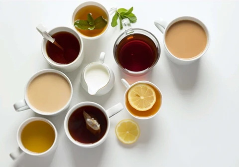 How Much Caffeine in 250 Mg of Green Tea Extract?