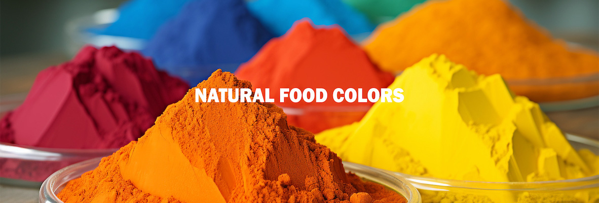 Natural Food Colors