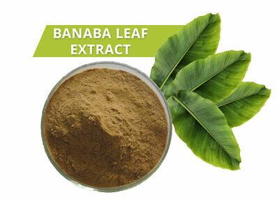 What Are the Health Benefits of Corosolic Acid Found in Banaba Leaf Extract?