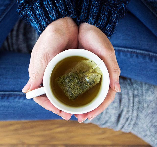 Will Green Tea Extract Help with Cholesterol