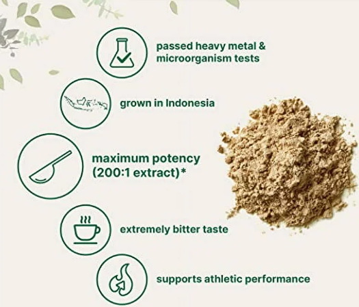 What Are The Benefits of Custom Tongkat Ali Extract?