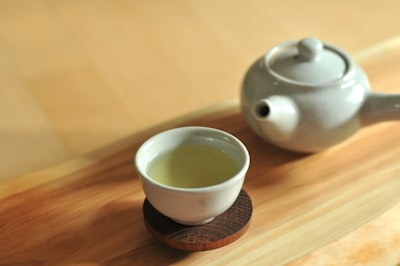 What To Do with Green Tea Extract?