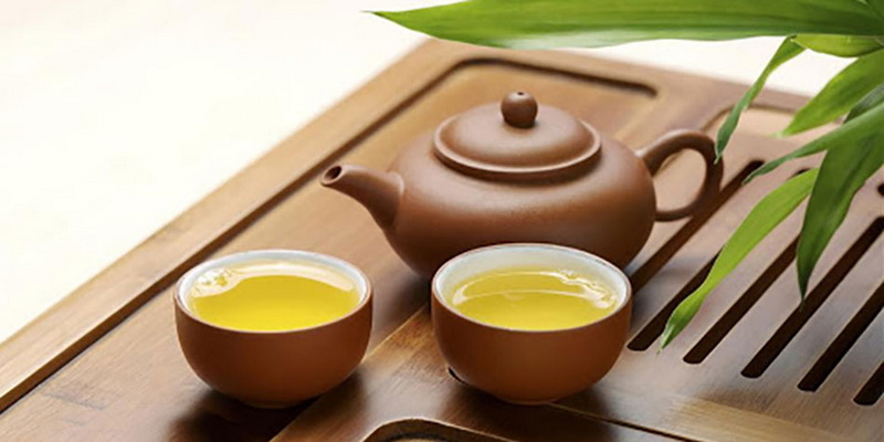 Relationship between green tea and anemia