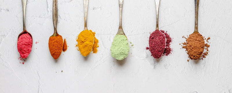 Natural Food Colors