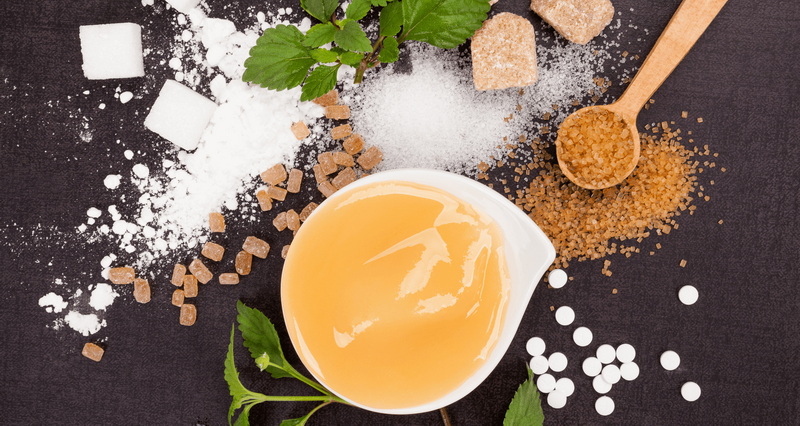 Healthy Sweeteners
