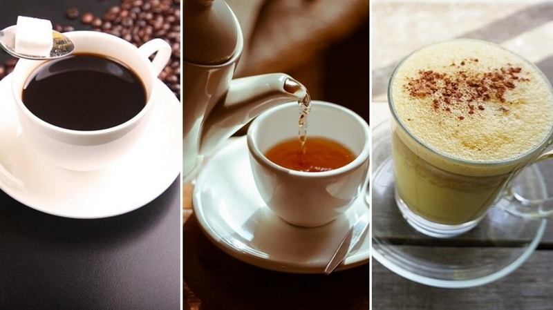 How Much Caffeine in 500mg of Green Tea Extract?